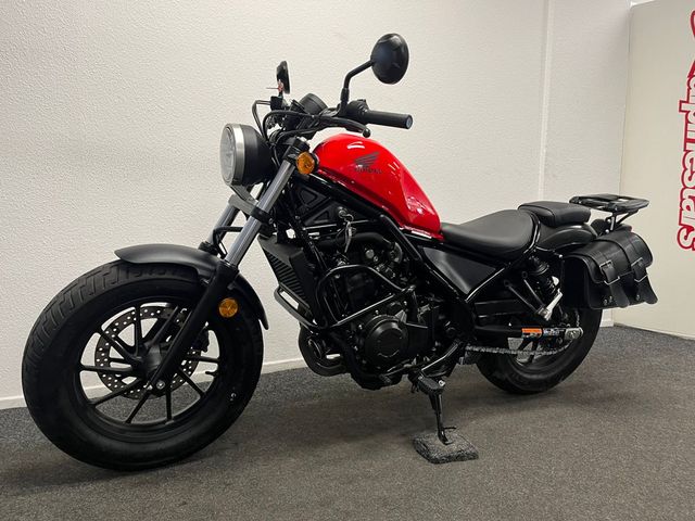 honda - cmx-500-rebel