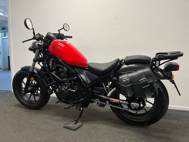 honda - cmx-500-rebel