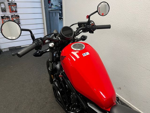 honda - cmx-500-rebel