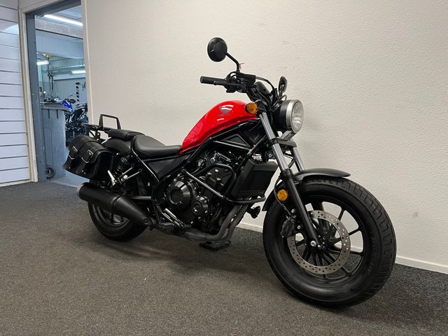 honda - cmx-500-rebel