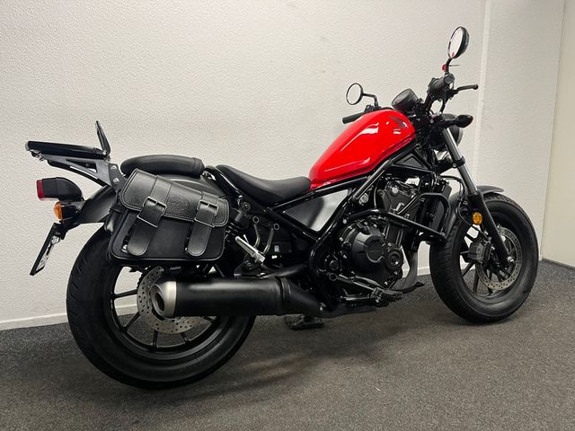 honda - cmx-500-rebel