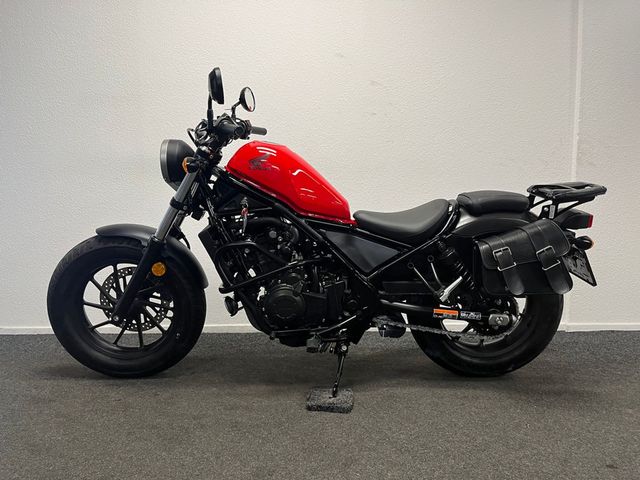 honda - cmx-500-rebel