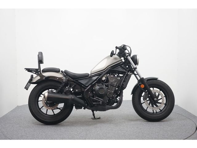 honda - cmx-500-rebel