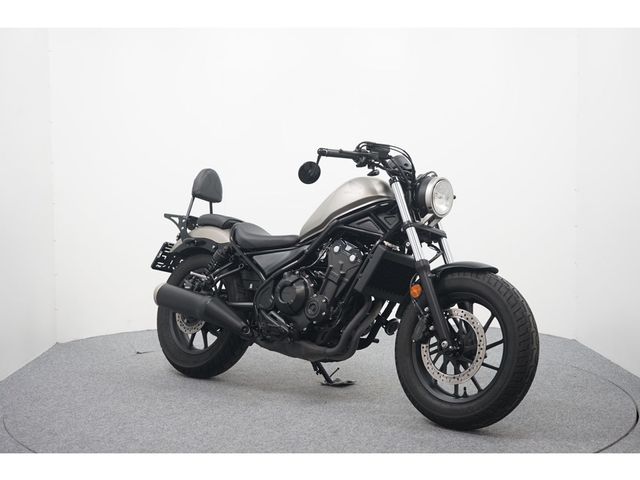 honda - cmx-500-rebel