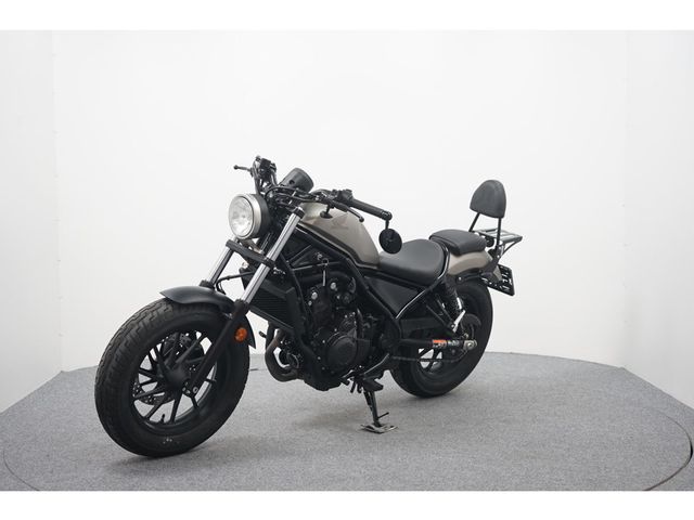 honda - cmx-500-rebel