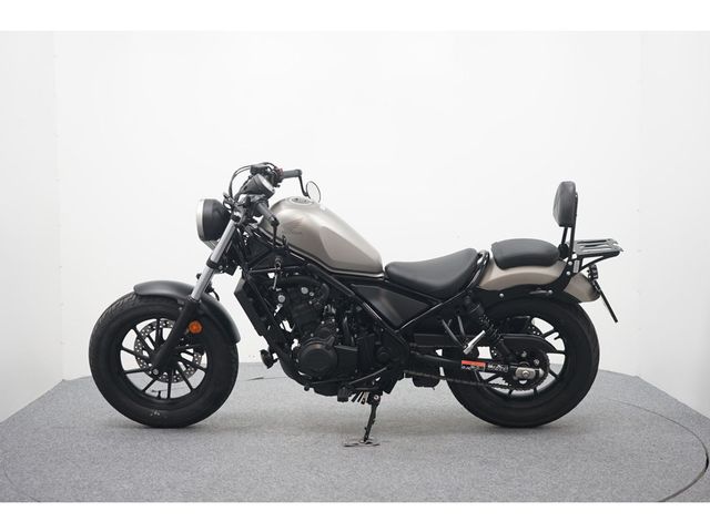 honda - cmx-500-rebel