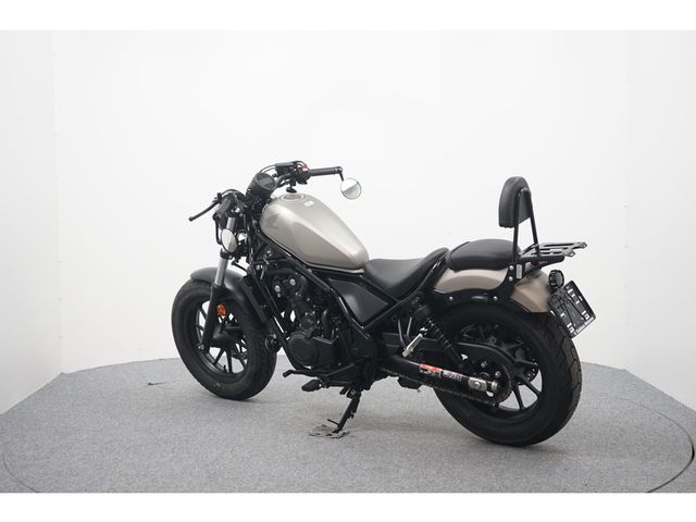 honda - cmx-500-rebel