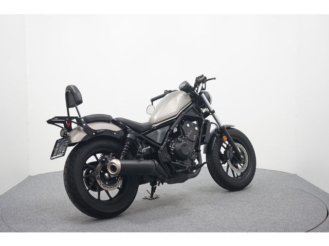 honda - cmx-500-rebel