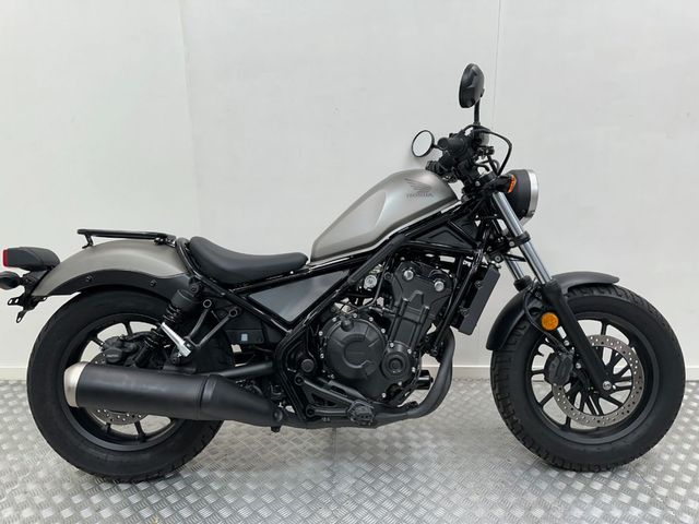 honda - cmx-500-rebel