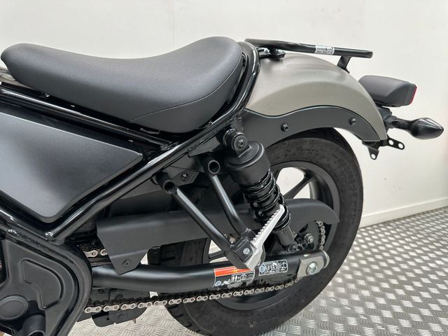 honda - cmx-500-rebel