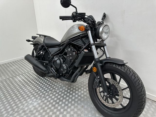 honda - cmx-500-rebel