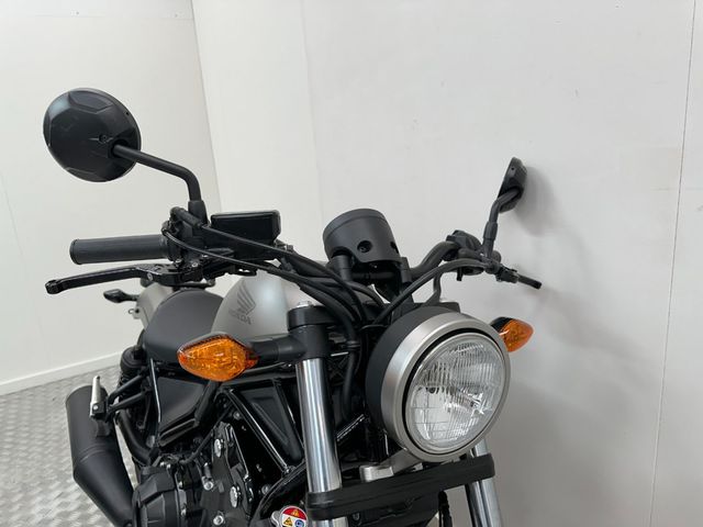 honda - cmx-500-rebel