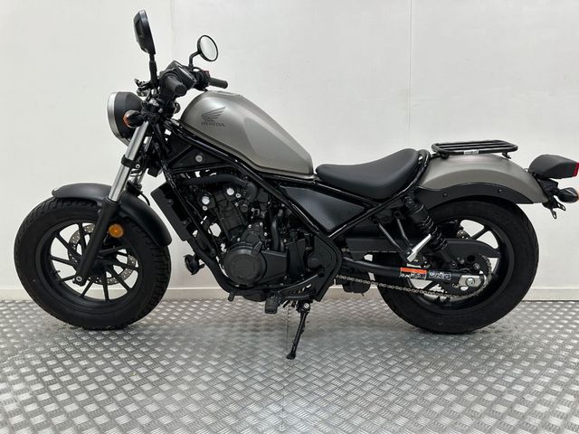 honda - cmx-500-rebel