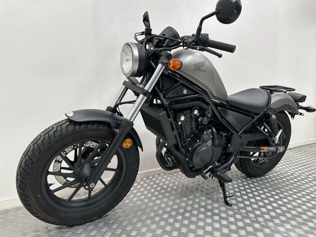 honda - cmx-500-rebel