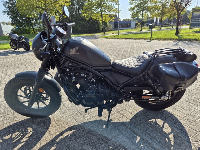 honda - cmx-500-rebel