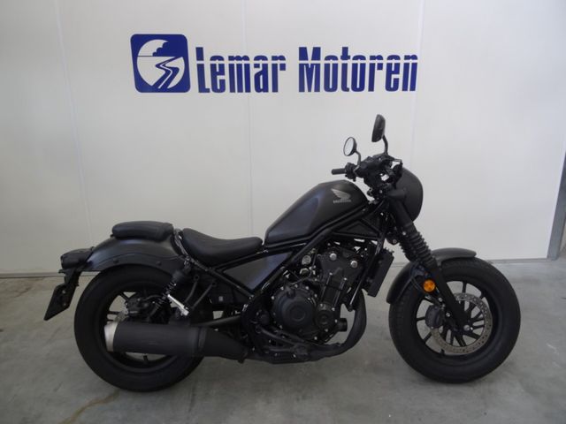 honda - cmx-500-rebel