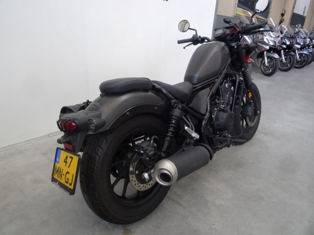 honda - cmx-500-rebel