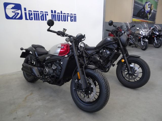 honda - cmx-500-rebel