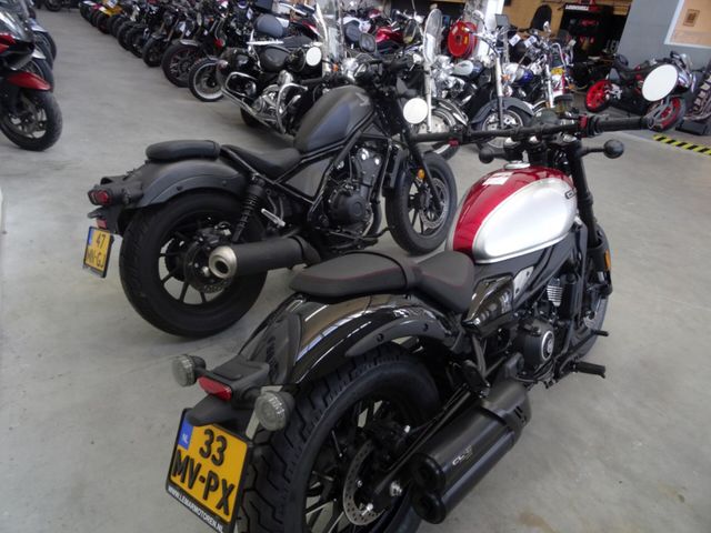 honda - cmx-500-rebel