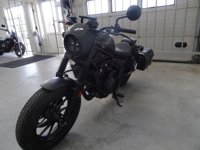 honda - cmx-500-rebel