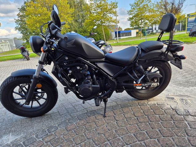 honda - cmx-500-rebel