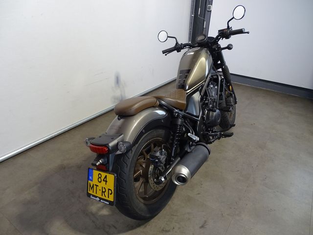 honda - cmx-500-rebel