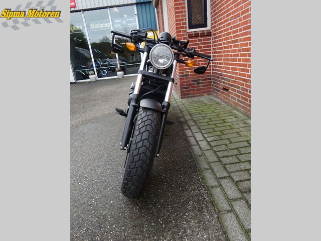 honda - cmx-500-rebel