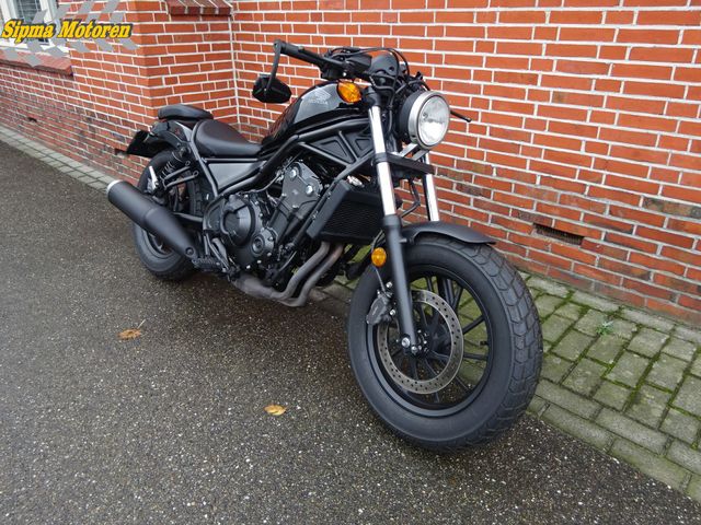 honda - cmx-500-rebel