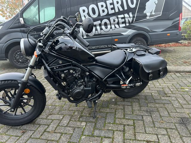 honda - cmx-500-rebel