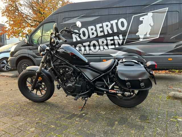 honda - cmx-500-rebel