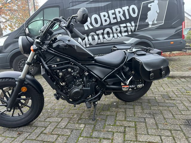 honda - cmx-500-rebel