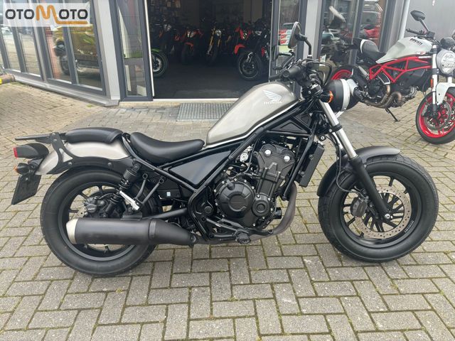 honda - cmx-500-rebel