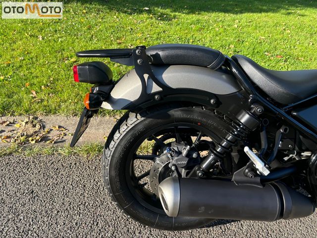 honda - cmx-500-rebel