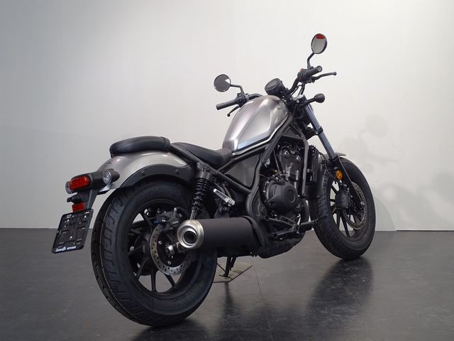 honda - cmx-500-rebel