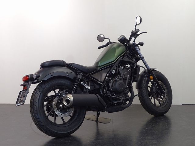 honda - cmx-500-rebel