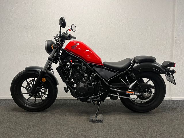 honda - cmx-500-rebel