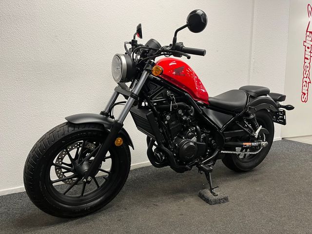 honda - cmx-500-rebel