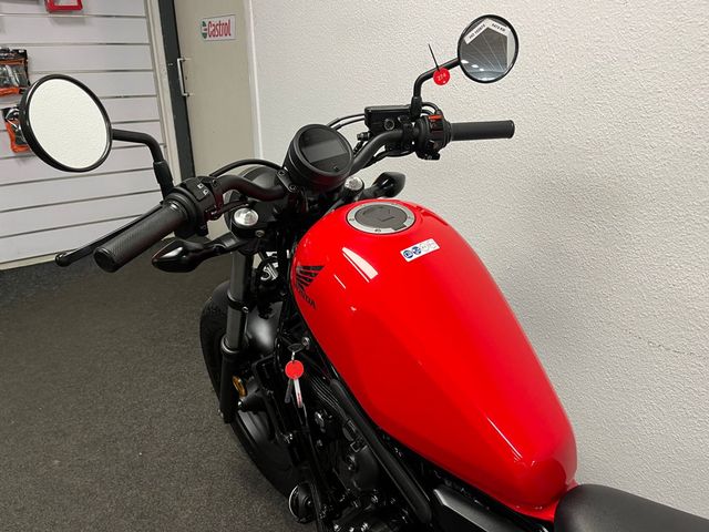 honda - cmx-500-rebel