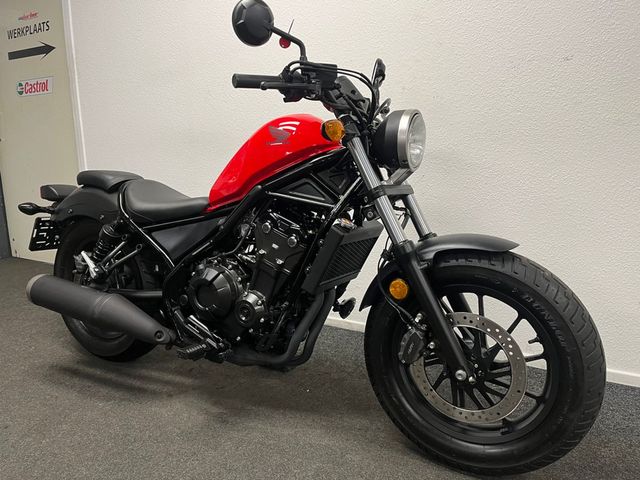 honda - cmx-500-rebel