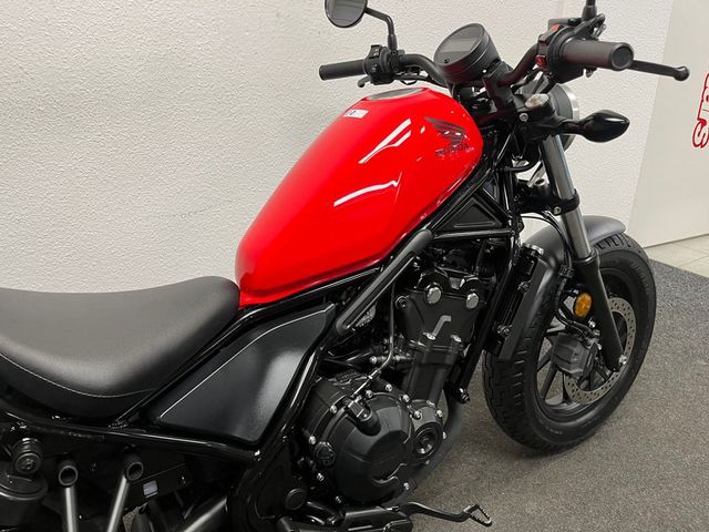 honda - cmx-500-rebel