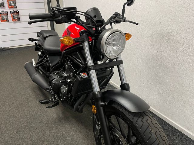 honda - cmx-500-rebel