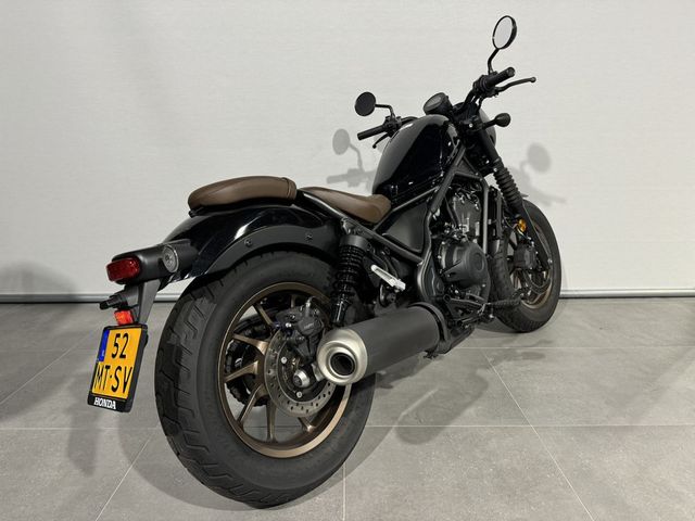 honda - cmx-500-rebel