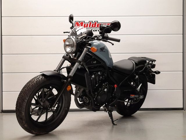 honda - cmx-500-rebel