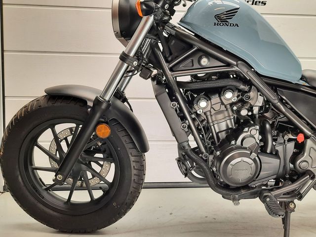 honda - cmx-500-rebel