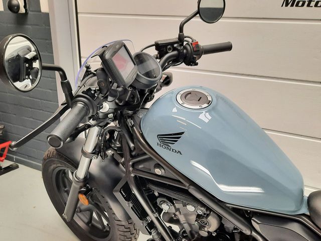 honda - cmx-500-rebel