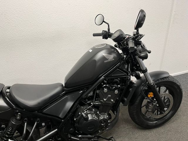 honda - cmx-500-rebel