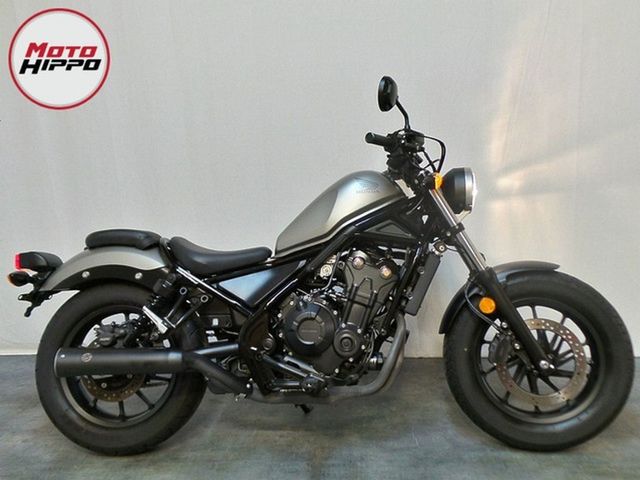 honda - cmx-500-rebel