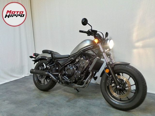 honda - cmx-500-rebel