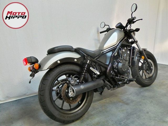 honda - cmx-500-rebel