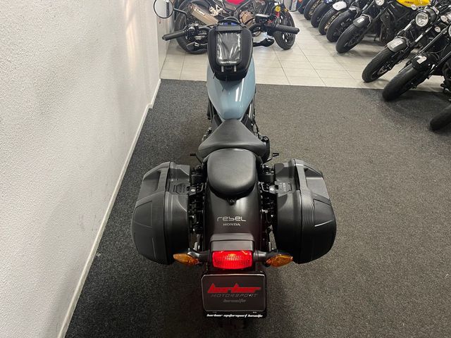 honda - cmx-500-rebel